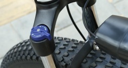 Samebike LO26 Plus, crni, nov, 1000W, 15Ah, 26" gume