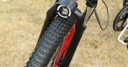 Samebike LO26 Plus, crni, nov, 1000W, 15Ah, 26" gume