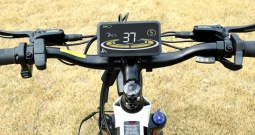 Samebike LO26 Plus, crni, nov, 1000W, 15Ah, 26" gume