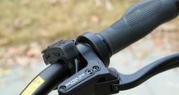 Samebike LO26 Plus, crni, nov, 1000W, 15Ah, 26" gume