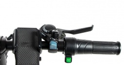 Samebike 20LVXD30-II, bijela, nov, 350W, 10.4Ah, 20" gume
