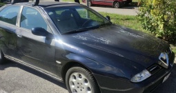 Alfa Romeo 166 itd 1999g