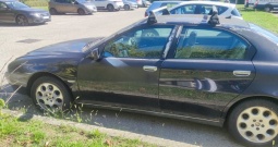 Alfa Romeo 166 itd 1999g