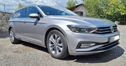 VW Passat 1.6 TDI Elegance DSG