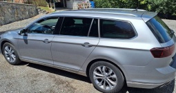 VW Passat 1.6 TDI Elegance DSG