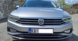 VW Passat 1.6 TDI Elegance DSG