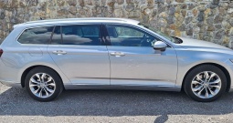 VW Passat 1.6 TDI Elegance DSG