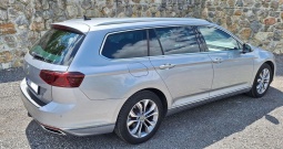 VW Passat 1.6 TDI Elegance DSG