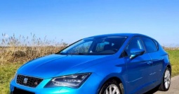 Seat Leon 1,4 FR, EcoTSI, 110kw, 150ks, EKSTRA STANJE, U DOLASKU