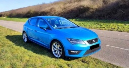 Seat Leon 1,4 FR, EcoTSI, 110kw, 150ks, EKSTRA STANJE, U DOLASKU