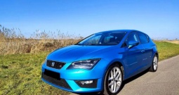 Seat Leon 1,4 FR, EcoTSI, 110kw, 150ks, EKSTRA STANJE, U DOLASKU