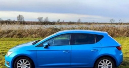 Seat Leon 1,4 FR, EcoTSI, 110kw, 150ks, EKSTRA STANJE, U DOLASKU