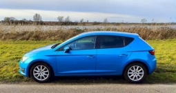 Seat Leon 1,4 FR, EcoTSI, 110kw, 150ks, EKSTRA STANJE, U DOLASKU