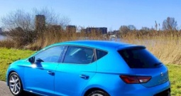 Seat Leon 1,4 FR, EcoTSI, 110kw, 150ks, EKSTRA STANJE, U DOLASKU