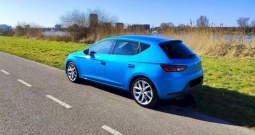 Seat Leon 1,4 FR, EcoTSI, 110kw, 150ks, EKSTRA STANJE, U DOLASKU