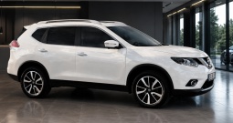 Nissan X-Trail Tekna 1.6 dCi (130 KS) — full, 172 tkm
