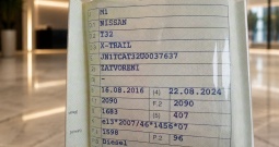 Nissan X-Trail Tekna 1.6 dCi (130 KS) — full, 172 tkm