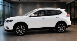 Nissan X-Trail Tekna 1.6 dCi (130 KS) — full, 172 tkm