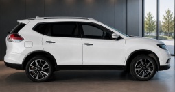 Nissan X-Trail Tekna 1.6 dCi (130 KS) — full, 172 tkm