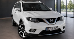 Nissan X-Trail Tekna 1.6 dCi (130 KS) — full, 172 tkm