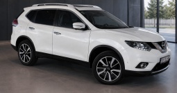 Nissan X-Trail Tekna 1.6 dCi (130 KS) — full, 172 tkm