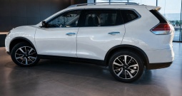 Nissan X-Trail Tekna 1.6 dCi (130 KS) — full, 172 tkm