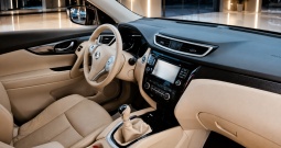 Nissan X-Trail Tekna 1.6 dCi (130 KS) — full, 172 tkm
