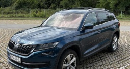 Škoda Kodiaq 2,0 TDi, DSG, 4x4, Style, Top