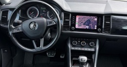 Škoda Kodiaq 2,0 TDi, DSG, 4x4, Style, Top