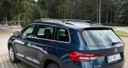 Škoda Kodiaq 2,0 TDi, DSG, 4x4, Style, Top