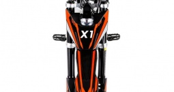 KuKirin X1 e-motocikl, nov, 2000W, 20.8Ah, 14"-12" gume