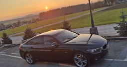BMW serija 4 GRAND COUPE 420i TOP STANJE