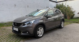 Peugeot 2008 1.2 PureTech 110 Allure EAT6 aut