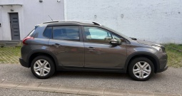 Peugeot 2008 1.2 PureTech 110 Allure EAT6 aut