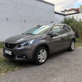 Peugeot 2008 1.2 PureTech 110 Allure EAT6 aut