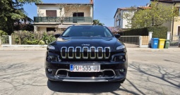 Jeep Cherokee Limited 4x4 automatik, 2015.