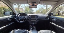 Jeep Cherokee Limited 4x4 automatik, 2015.