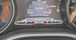 Jeep Cherokee Limited 4x4 automatik, 2015.