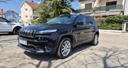 Jeep Cherokee Limited 4x4 automatik, 2015.