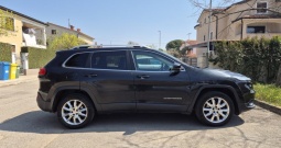 Jeep Cherokee Limited 4x4 automatik, 2015.
