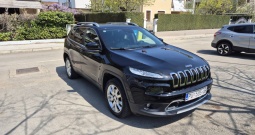 Jeep Cherokee Limited 4x4 automatik, 2015.