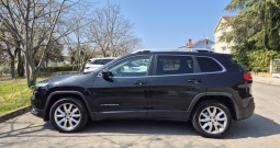 Jeep Cherokee Limited 4x4 automatik, 2015.