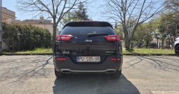Jeep Cherokee Limited 4x4 automatik, 2015.