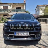 Jeep Cherokee Limited 4x4 automatik, 2015.