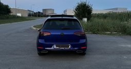 VW Golf 7.5 1.6 TDI R LINE, redizajn