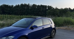 VW Golf 7.5 1.6 TDI R LINE, redizajn