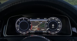 VW Golf 7.5 1.6 TDI R LINE, redizajn