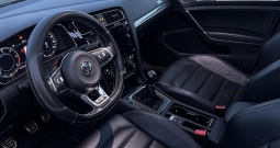 VW Golf 7.5 1.6 TDI R LINE, redizajn
