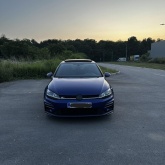 VW Golf 7.5 1.6 TDI R LINE, redizajn