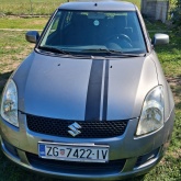 Suzuki Swift 1.4 2007g